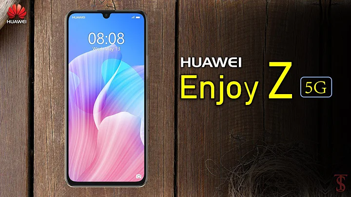 Huawei Enjoy Z 5G Price, Official Look, Design, Camera, Specifications, 8GB RAM, Features - DayDayNews