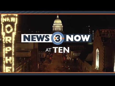 News 3 Now at Ten: August 19, 2022