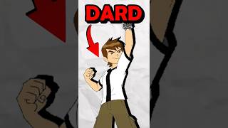 Does Ben feel’s pain while Transforming? (Ben 10)