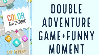 Colour adventure funny moment  By azur games. screenshot 4