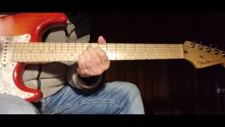 Nasty Habits. Tommy Castro. Rhythm & Chords.