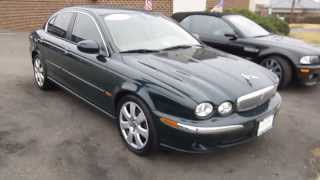 2005 Jaguar X-Type 3.0 AWD Walkaround