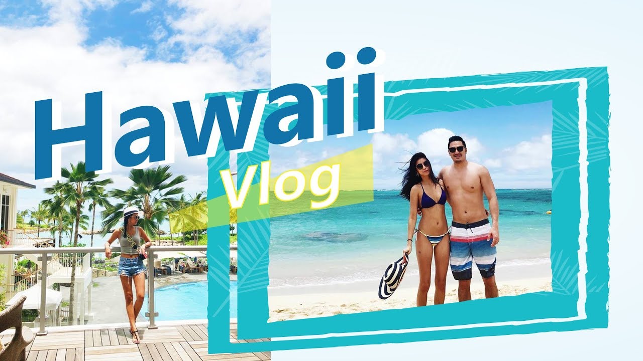 Hawaii Vlog ♥ Nancy
