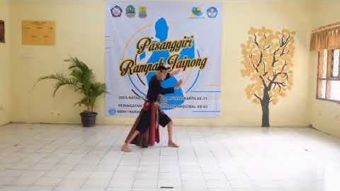 JAIPONG ONLINE_SMAN 1 KARAWANG (TUNGGAL PUTRA)