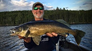 KILLER Spring Walleye Spots (Our Favorites)