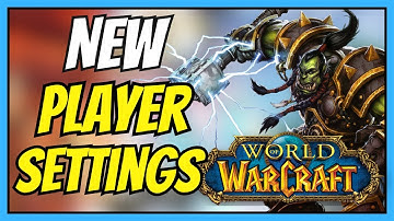 How to Set Up New Characters | World of Warcraft Guide