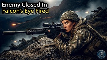 The Enemy Closed In — Until a Hidden Sniper on the Mountain Took the First Shot
