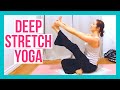 FULL BODY Yoga Stretch for Flexibility - 30 min Yoga At Home