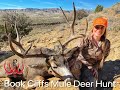 Book Cliff Mountains Mule Deer Hunt