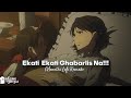 Ekati Ekati - Chintoo [Lofi Remake] | Sandeep Salil | Marathi Lofi | aadeshhh