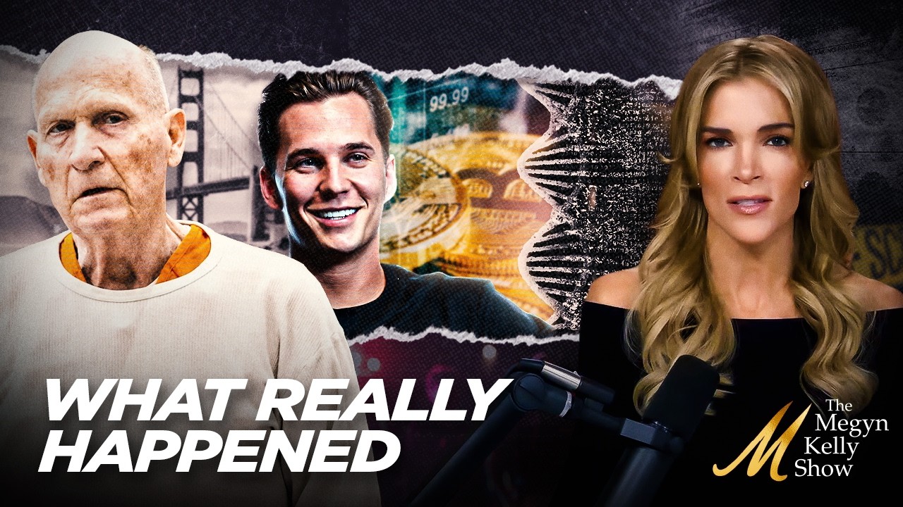 Golden State Killer, Crypto Convict, Genetic Genealogy - Megyn's "True Crime" Mega-Episode
