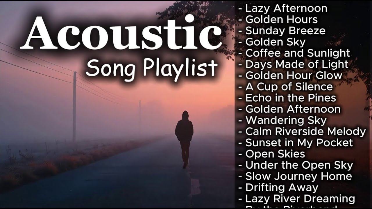 Chill Acoustic Music for Couples | Love Songs Vol 【769】