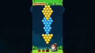 Bubble shooter balls level 2 screenshot 4