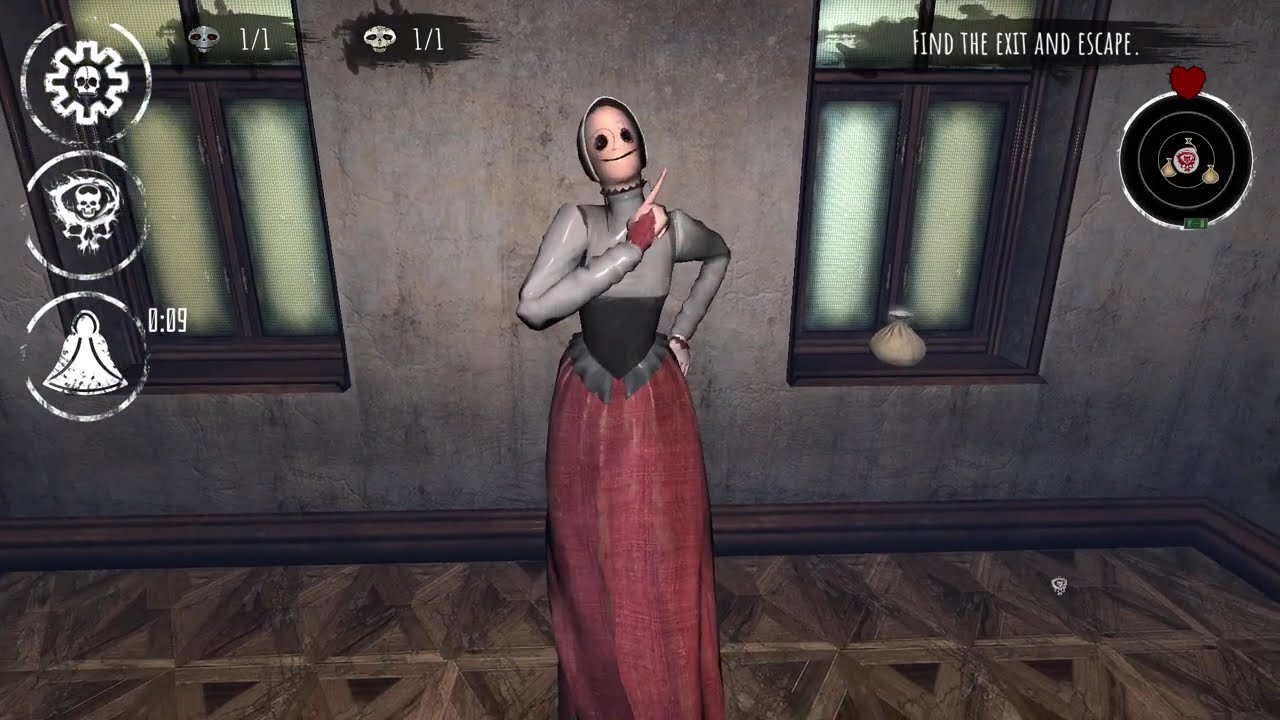 Soul Eyes Demon - Hospital V2, Supermarket, Maid's House Maps Compilation Gameplay (Horror Skulls)