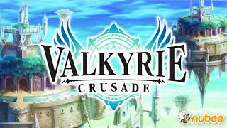 Realm&#39;s Crusade   Valkyrie Crusade Music Extended HD