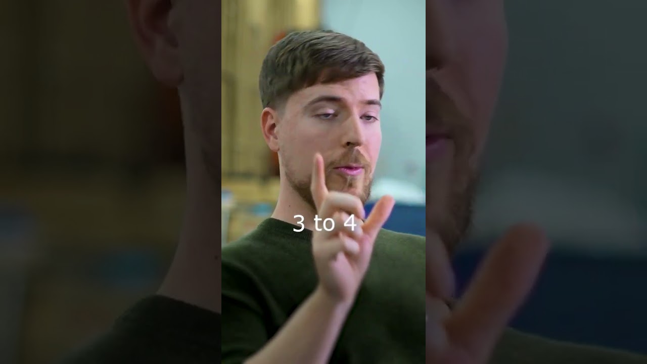MrBeast fan edit.