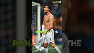 Scientific Study Proves These 4 Cristiano Ronaldo Records Will NEVER Be Broken#shorts#viral#football
