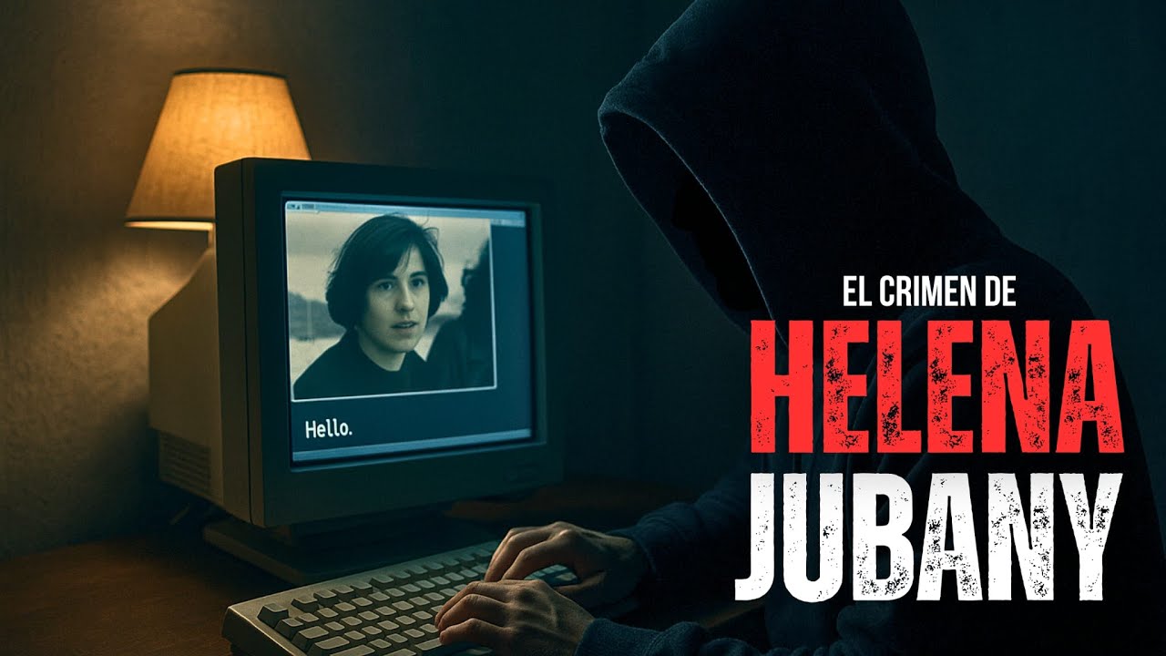 Crímenes sin resolver: ¿Quién mató a Helena Jubany - con Felix Ríos