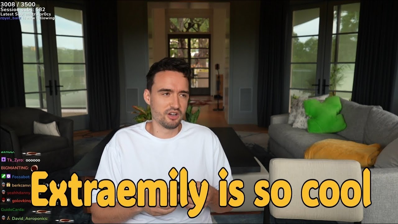 Arther's mom loves Emily