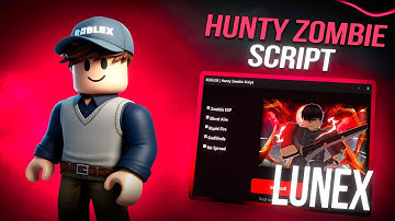 Hunty Zombie Script (UPDATE) 🚨FINISCH IN 1 MIN!🚨 AUTOFARM + MORE!