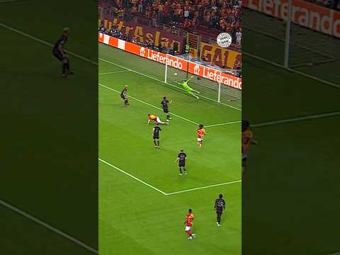 Ulreich with 99 Reflexes against Galatasaray ⚡️🔥