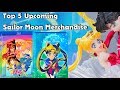 Top 5 Upcoming Sailor Moon Merchandise 2018 🌙 | Ger Sub