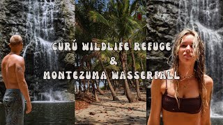 Curú Wildlife Refuge & Montezuma Wasserfall