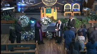 Celebration of Life for  Oretha ( Marshall) Raeford