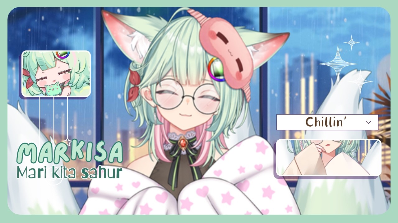 【MARKISA】LANJUTIN YANG KEMARIN PWISSSS QwQ