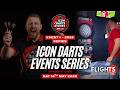 Icon Darts Events Series - Event 1