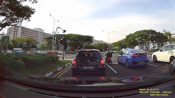 Demo for Front Vehicle Start Alarm (FVSA) Advanced Driver Assistance System