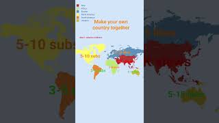 step 1: unlock a continent #map #history #helpmemakethismakesense #geography #maps #europe #mapper