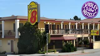 Super 8 by Wyndham Santa Cruz Beach Boardwalk | Santa Cruz (CA), United States | Hotel Review 🏩