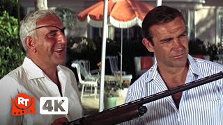 Thunderball (1965) 4K - A Passionate Man (5/10) | Movieclips