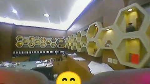 FPV Tiny R7 辦公室篇