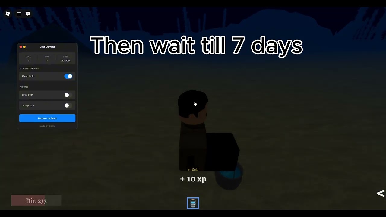 Roblox Lost Current Script 2025 Auto Farm ESP YouTube 