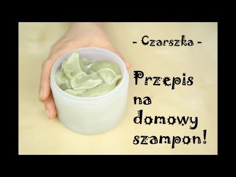 Przepis na domowy szampon!! - Czarszka -