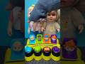 Fun Time Cocomelon Pop n Play Pals