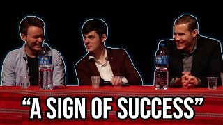 Why CosmicSkeptic Likes Annoying People