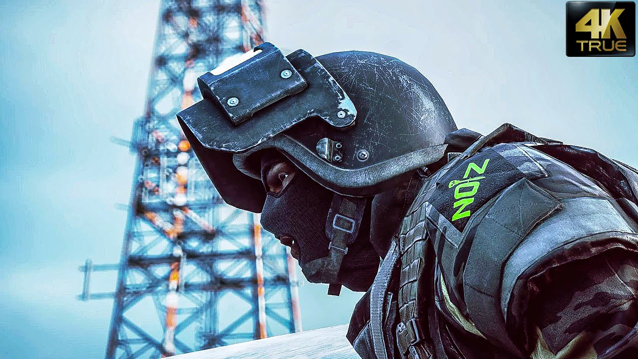 Island Boy / Battlefield 4 Multiplayer in 2022 - 4K