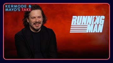 Simon Mayo Interviews Edgar Wright