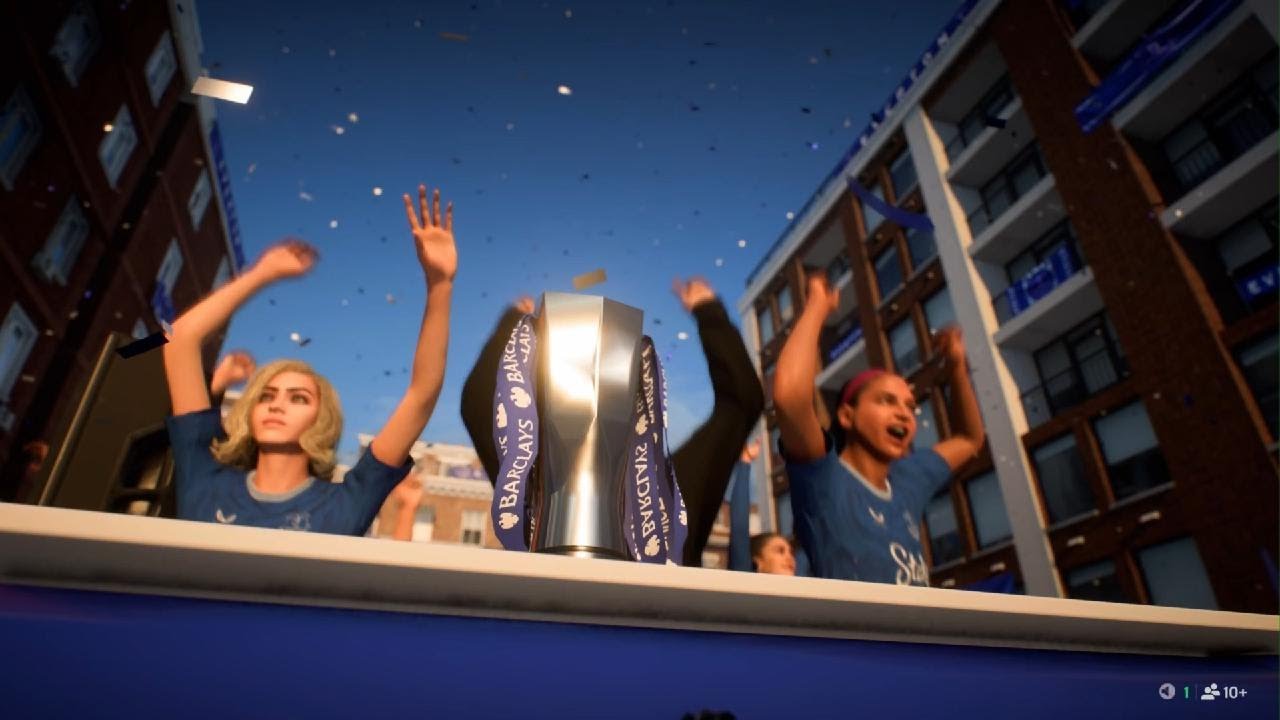 Aislynn Stewart Season 4 Recap | FC 25