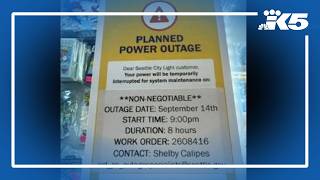 Seattle City Light apologizes for costly notification error in CID power outages