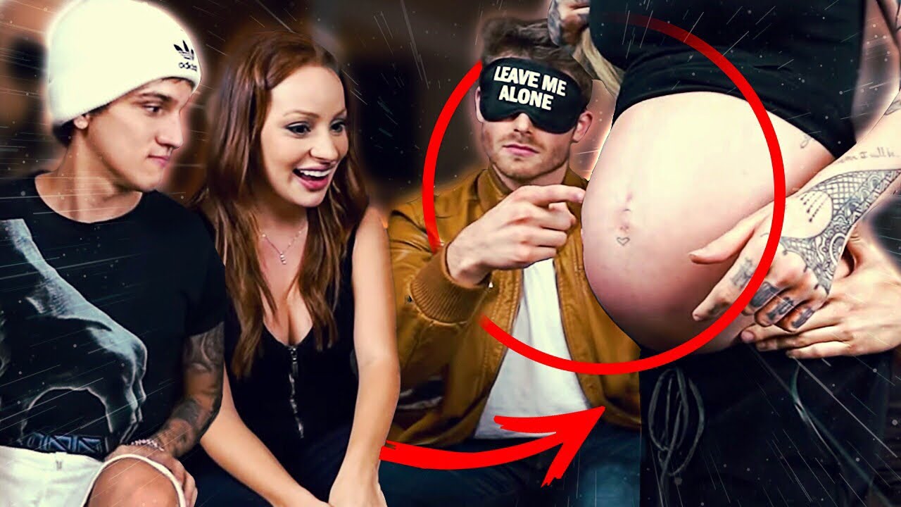 TOQUE MEU CORPO EM CASAL! (ft. Li Melchert e Zachary)