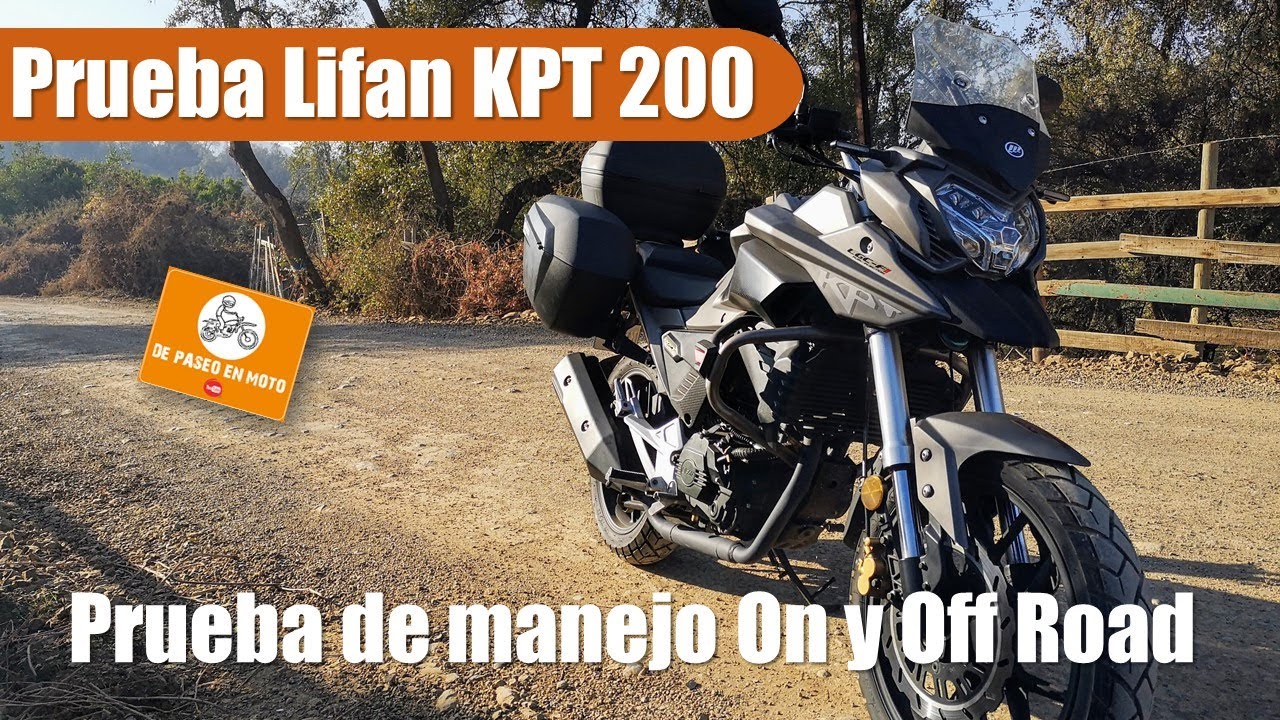 Лифан kpt 200