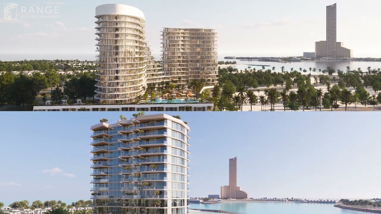 The Masters of Waterfront Developments | Range RAK | Range Development