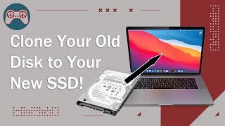 How to Clone Your Old Drive to New SSD in macOS for MacBook Pro, etc.