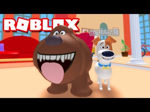 la vida secreta de tus mascotas 2 en roblox the secret life of