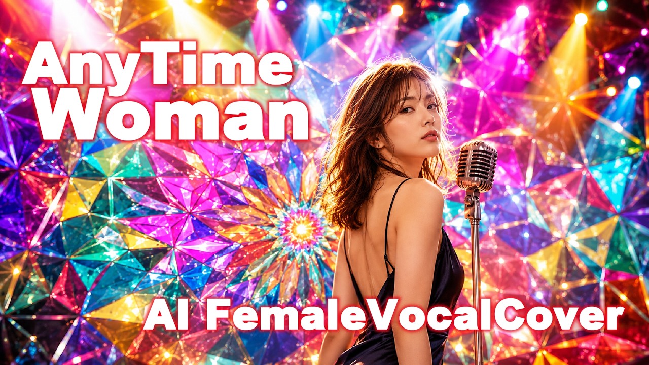 AnyTimeWoman | 矢沢永吉 】作詞:松本隆 作曲:矢沢永吉 - YouTube