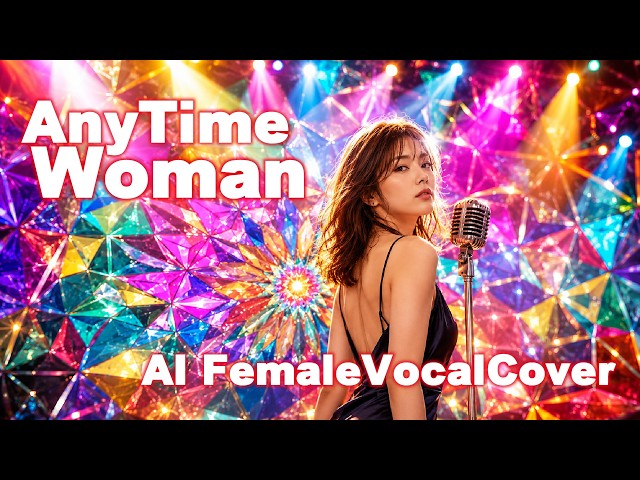 AnyTimeWoman | 矢沢永吉 】作詞:松本隆 作曲:矢沢永吉 - YouTube